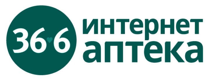 аптека 36,6